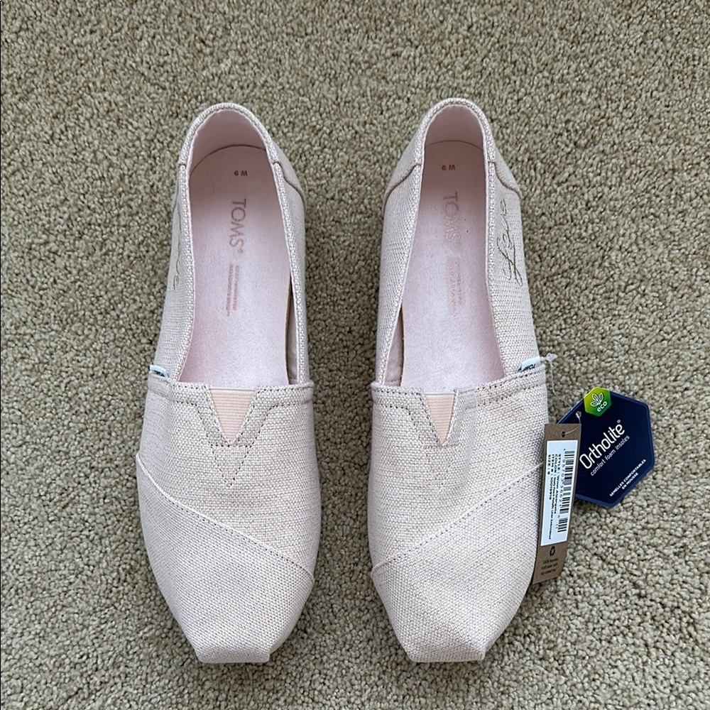 TOMS Women's Alpargata Shoes